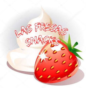 Las fresas snack