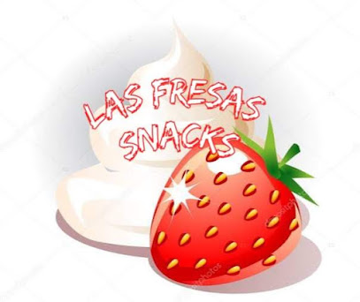 Las fresas snack