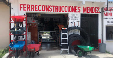 Ferreconstrucciones.méndez