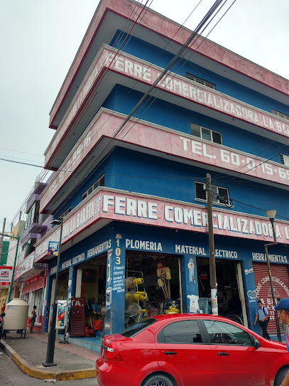 Ferre Comercializadora La Barata S.A. de C.V.
