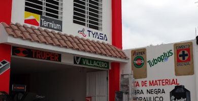 Grupo Comercial VIRSA Ferretería