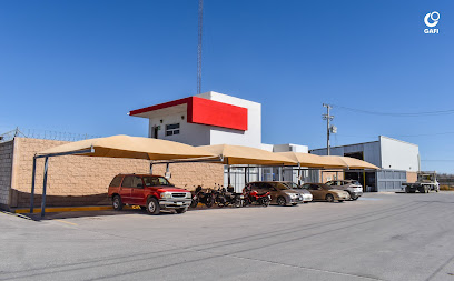 GAFI Torreón Construcción (Materiales de construcción)