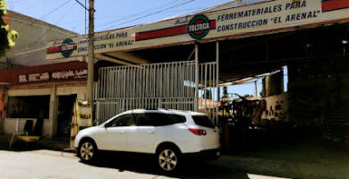 Ferretería "La Palma"