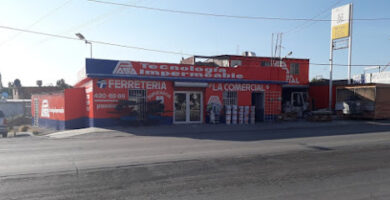 FERRETERIA LA COMERCIAL