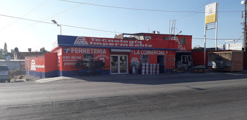 FERRETERIA LA COMERCIAL