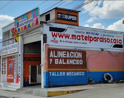 MATERIALES EL PARAISO FRA COMALAPA