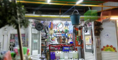 FERRETERIA Y TLAPALERIA EL SOL I