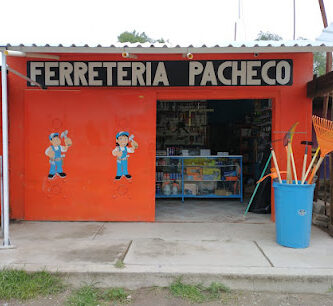 Ferreteria Pacheco García