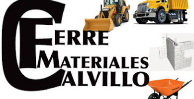 Ferremateriales Calvillo