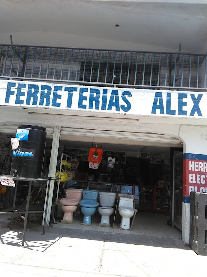 Ferreterías Alex