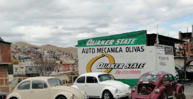 Automecánica Olivas