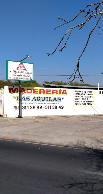 Maderería Las Águilas