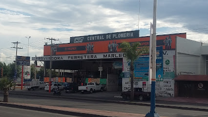 Central de Plomería