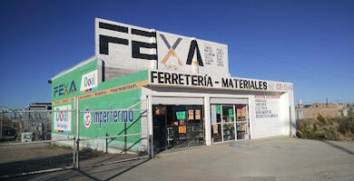 FEXA Ferretería y Materiales