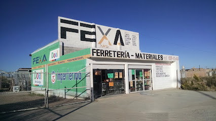 FEXA Ferretería y Materiales