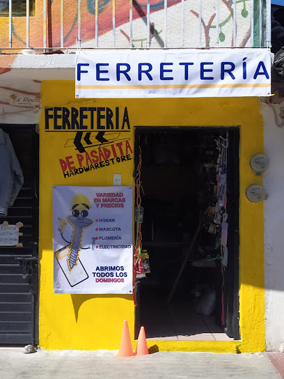 Ferretería y distribución San Cristóbal de las Casas - Hardware store De Pasadita