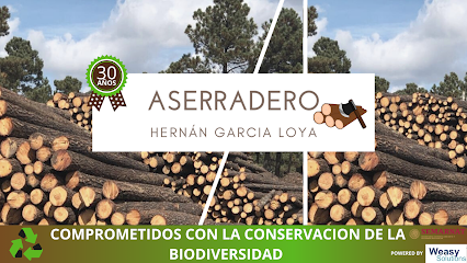Aserradero Hernán Garcia Loya