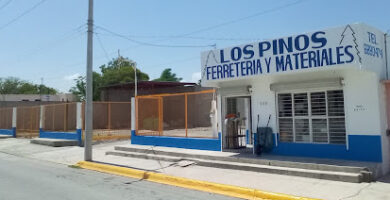 Ferreteria y materiales Los Pinos
