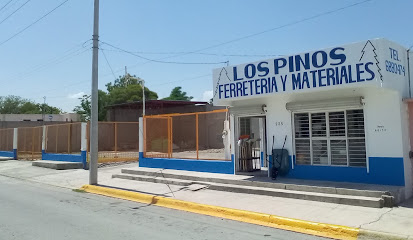 Ferreteria y materiales Los Pinos