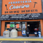 FERRETERIA CHAVIRA