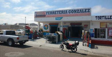 FERRETERIA GONZALEZ