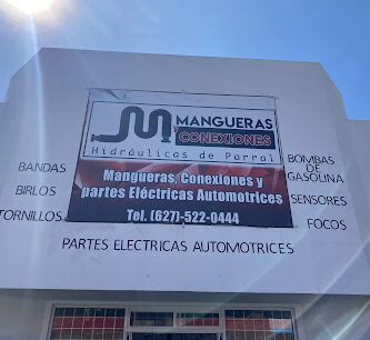 Mangueras y Conexiones Hidráulicas de Parral