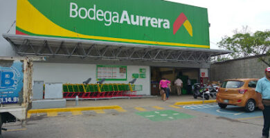 Mi Bodega Aurrera