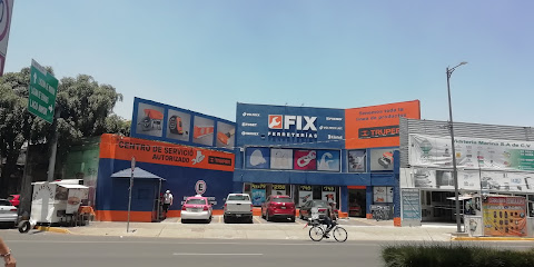 Fix Ferreterías Marina Nacional
