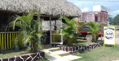 RESTAURANTE AJUA