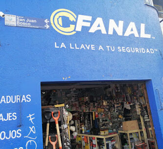Centro ferretero