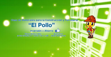 Materiales para la Construcción y Ferreteria "El Pollo"