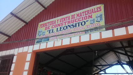 Ferreteria y materiales el leoncito