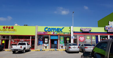 Tienda Comex