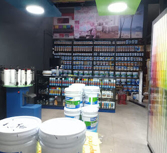 Herrajes y Pinturas Peganti Milpa Alta