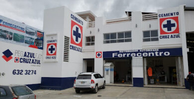 Ferrecentro de Comitán
