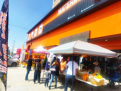 Materiales Santa Ana