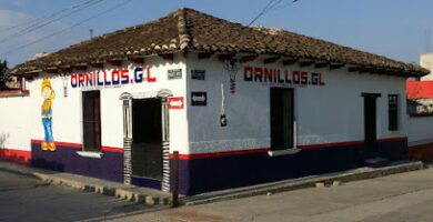 TORNILLOS GL