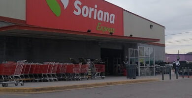 Soriana Express Castaños