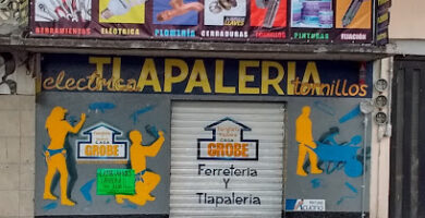 GROBE Tlapaleria y Ferreteria