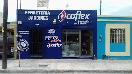 FERRETERÍA Y MATERIALES JARDINES