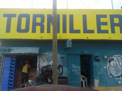 Tornillos y Birlos Nacionales Daydo