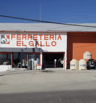 Ferretería El Gallo