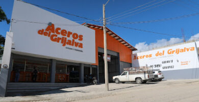 Aceros del Grijalva Ocosingo