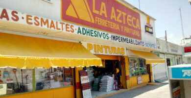 La Azteca Ferretería y Pinturas
