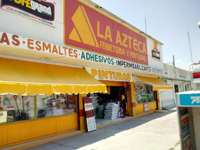 La Azteca Ferretería y Pinturas