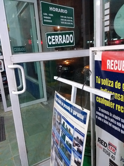 Refaccionaria Lastra
