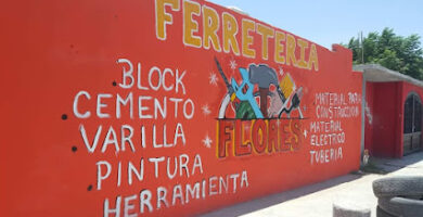 Ferreteria Flores