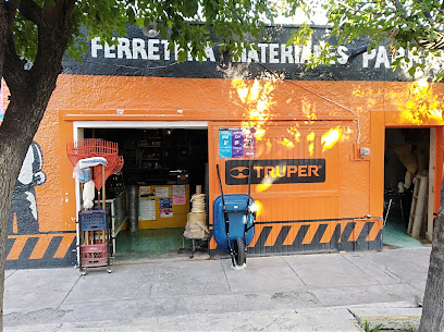 Ferretería y Cerrajería Parras