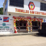 Tornillos San Cristobal