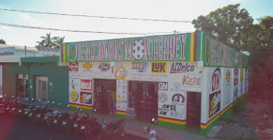 Refaccionarias Monterrey
